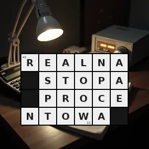 Hasło krzyżówkowe stopa równoważąca podaż i popyt na rynku kapitałowym - realna stopa procentowa – rozwiązanie, synonimy, podpowiedzi i definicje krzyżówkowe